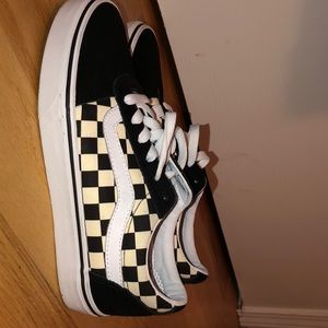 vans